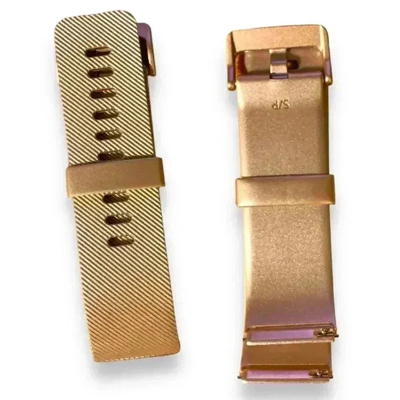 4-Pack Assorted Colors Fitbit Blaze Watchband - Picture 4 of 7